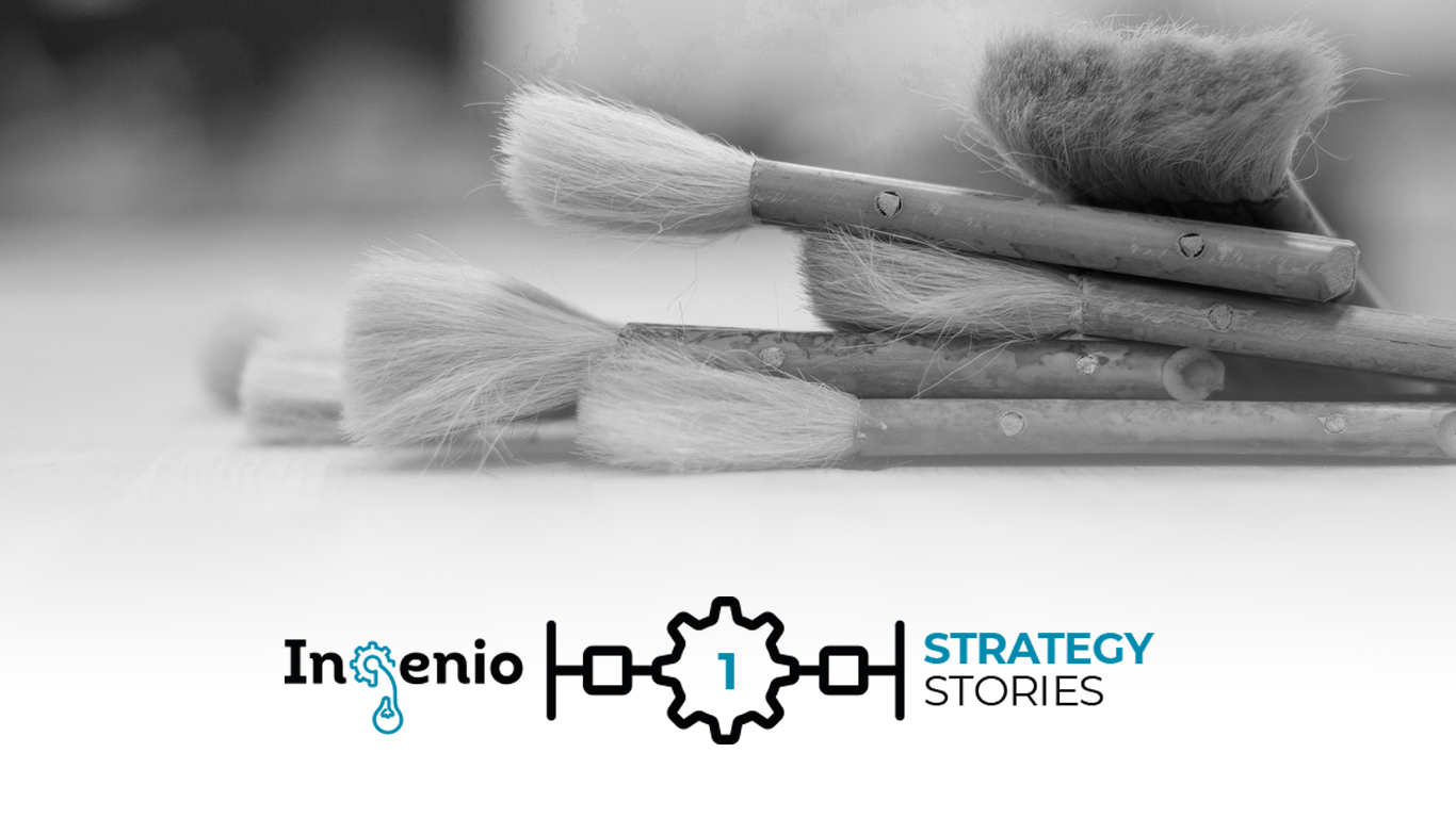 Strategy Story #1 – Vivere della propria arte