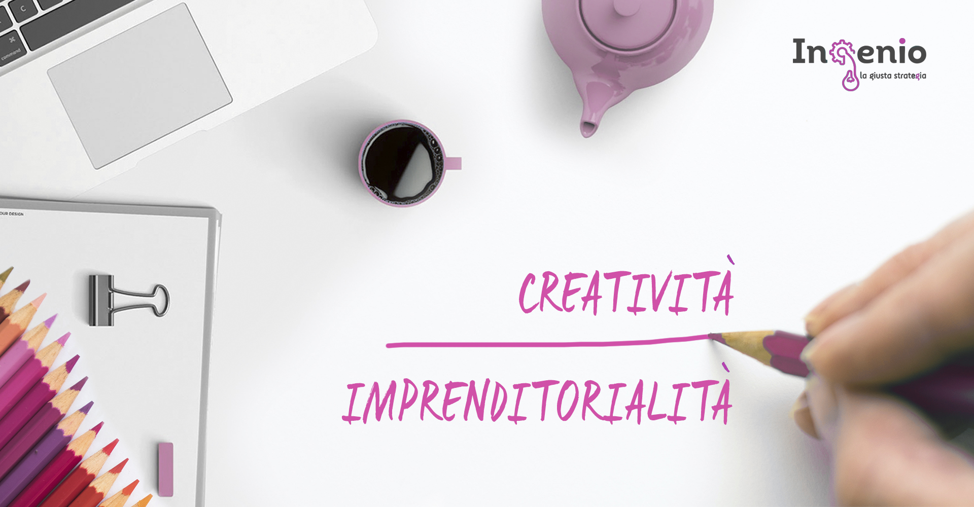 Creatività ∙ Imprenditorialità