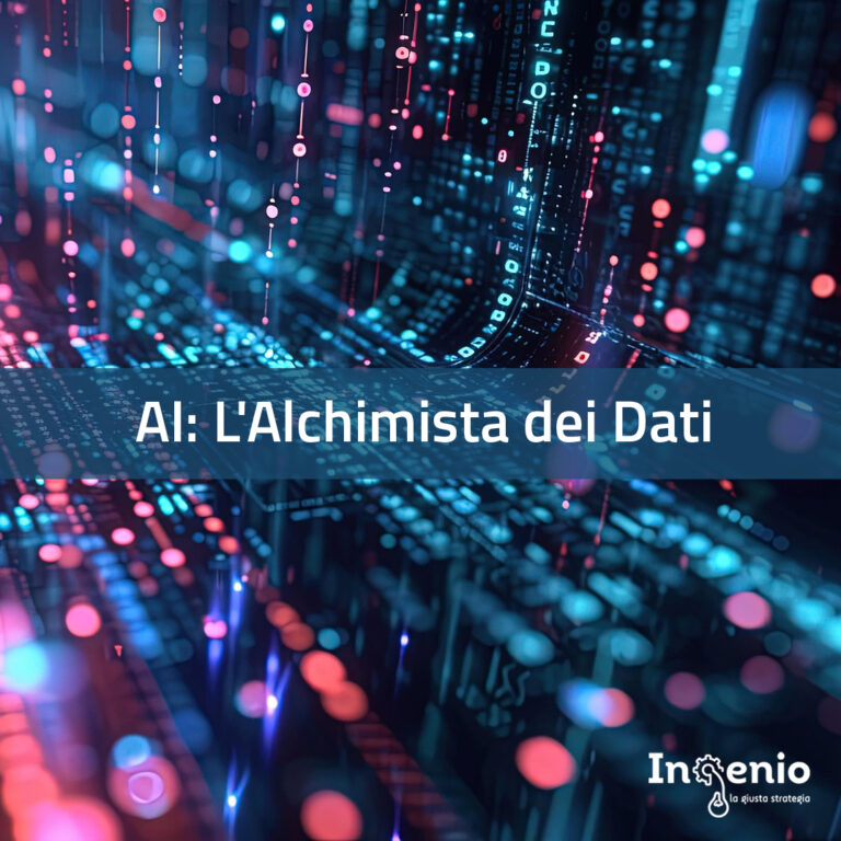 AI: L’ALCHIMISTA DEI DATI