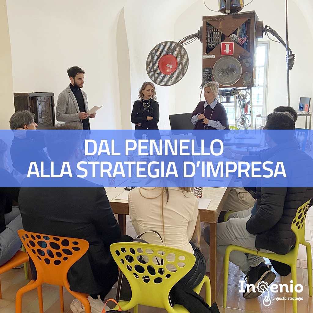 Dal Pennello alla Strategia d’Impresa