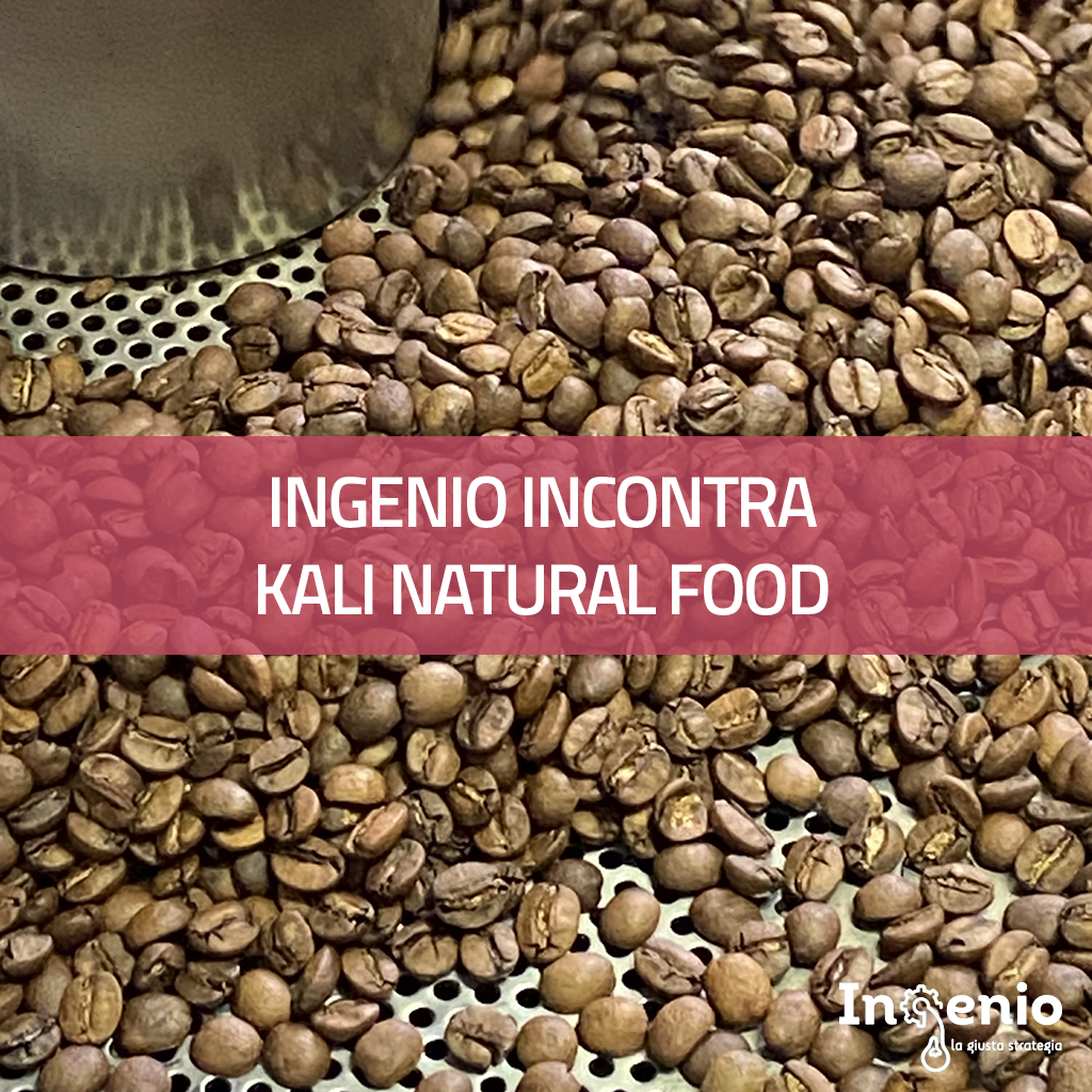 Ingenio incontra Kali Natural Food