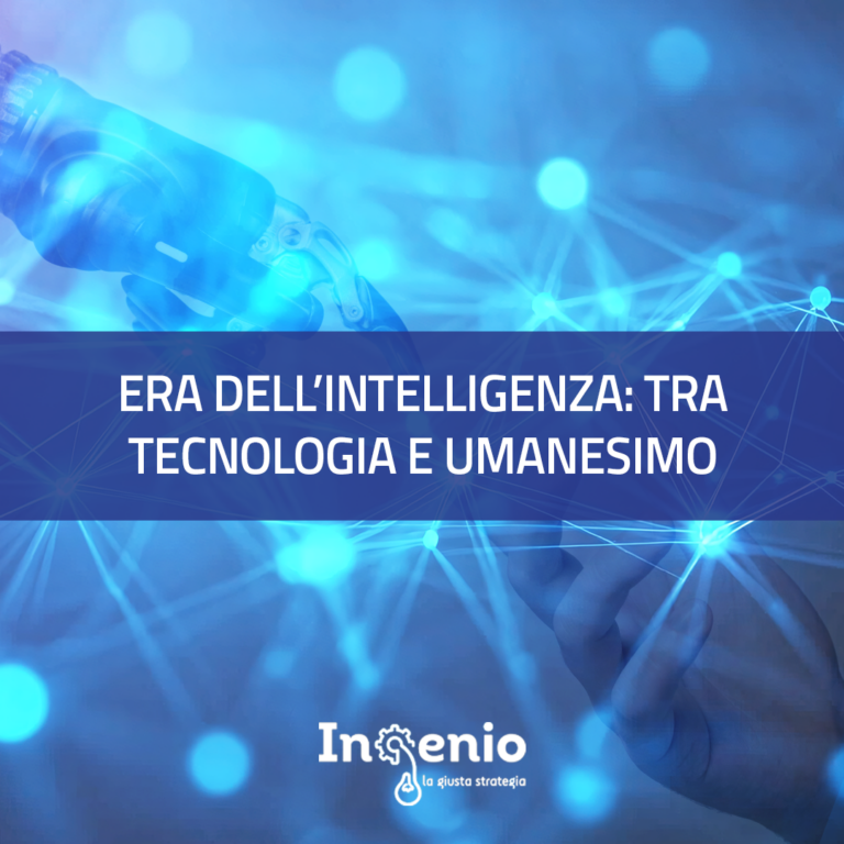 Era dei Dati: tra Tecnologia e Umanesimo